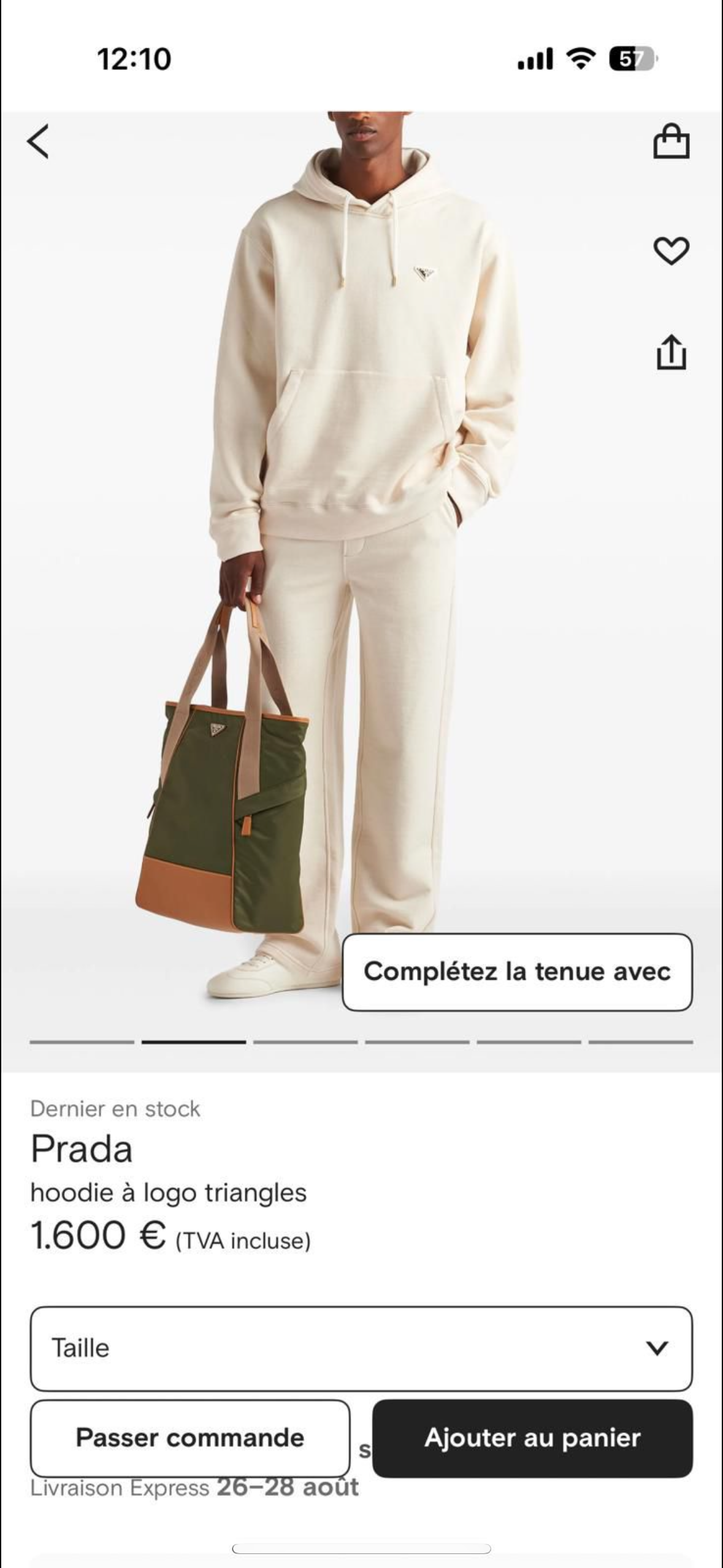 Set Prada