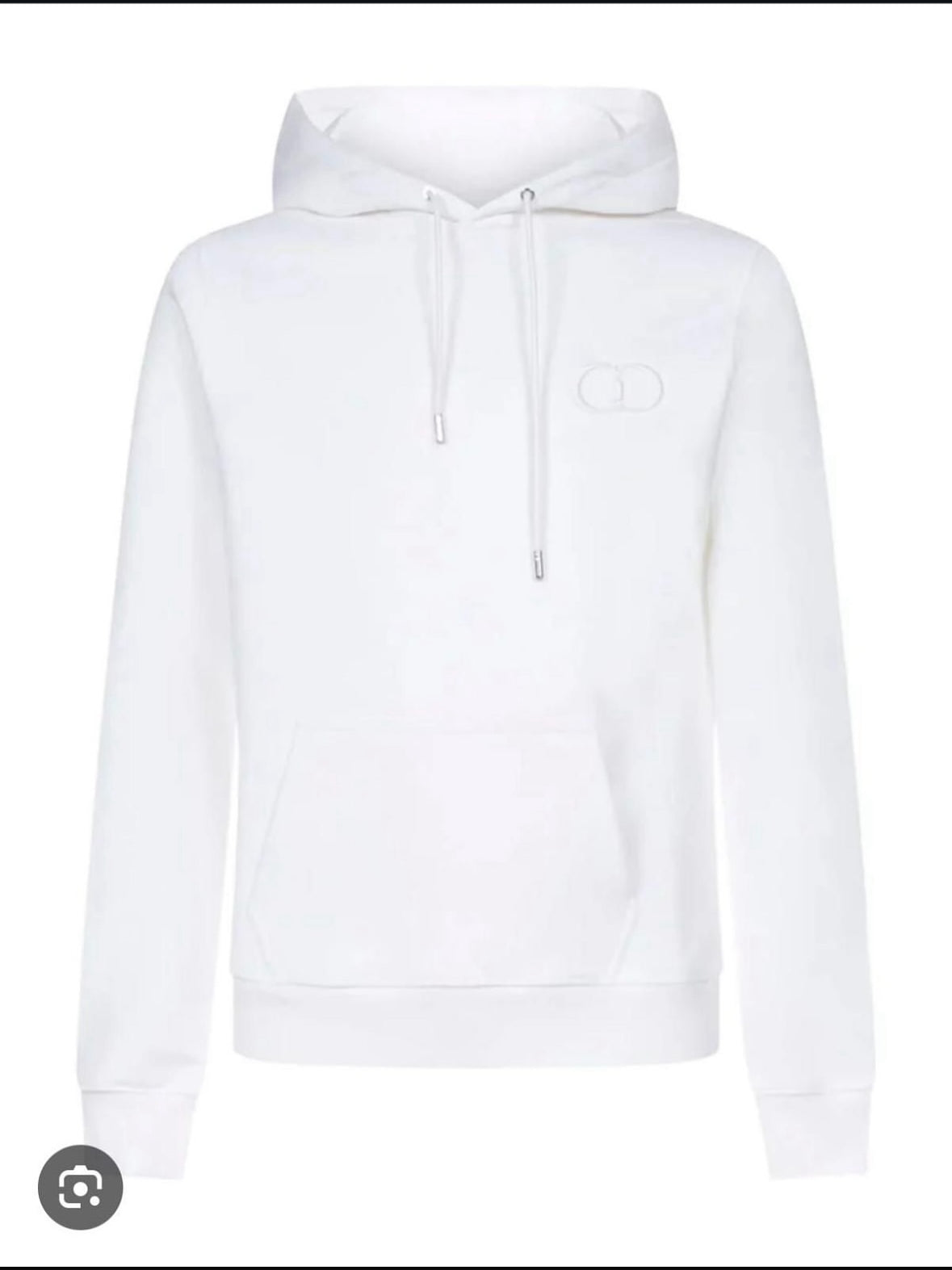 Hoodie Dior (CD)