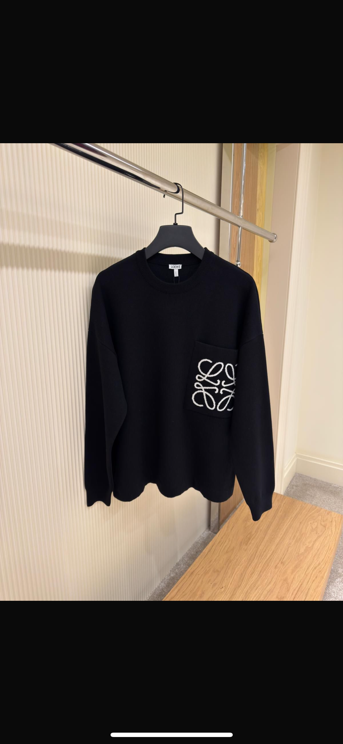 Sweatshirt Loewe - CBLACK