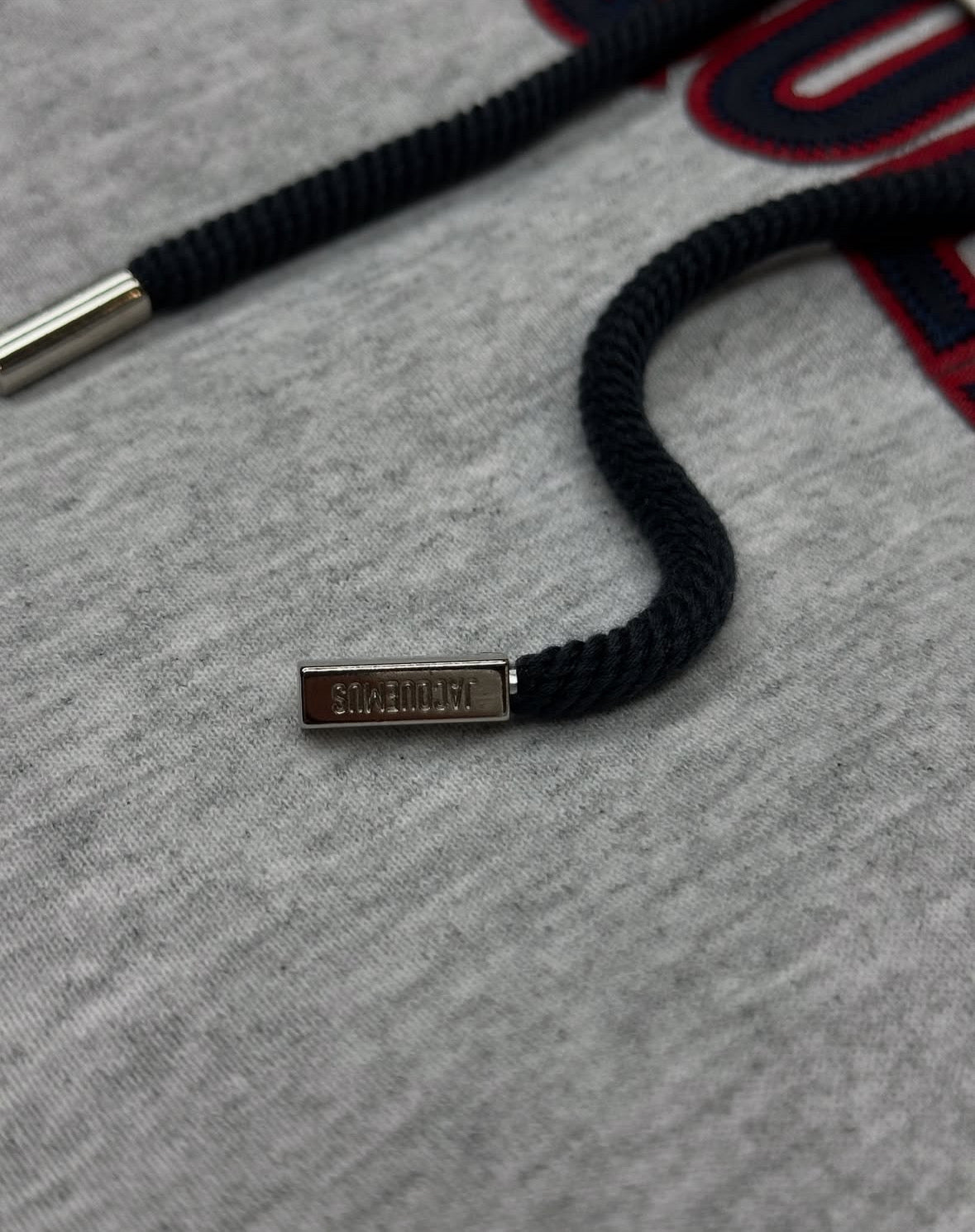 Jacquemus Le Hoodie Baseball.