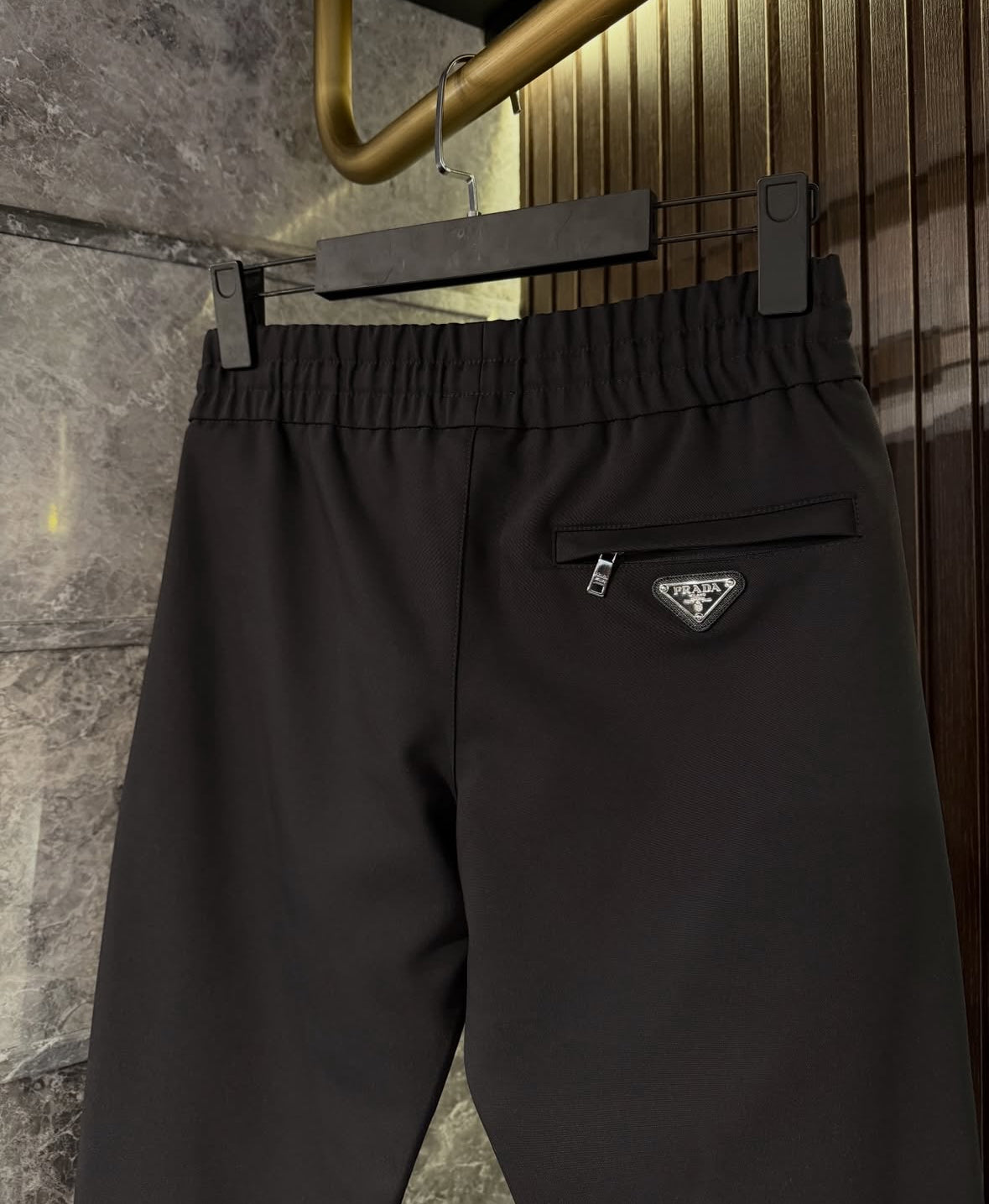 Pant prada - CBLACK