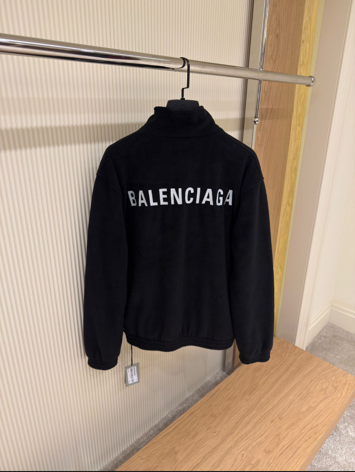 Jacket Balenciaga - CBLACK