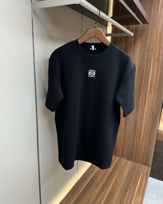 Loewe Black Anagram Logo T-Shirt