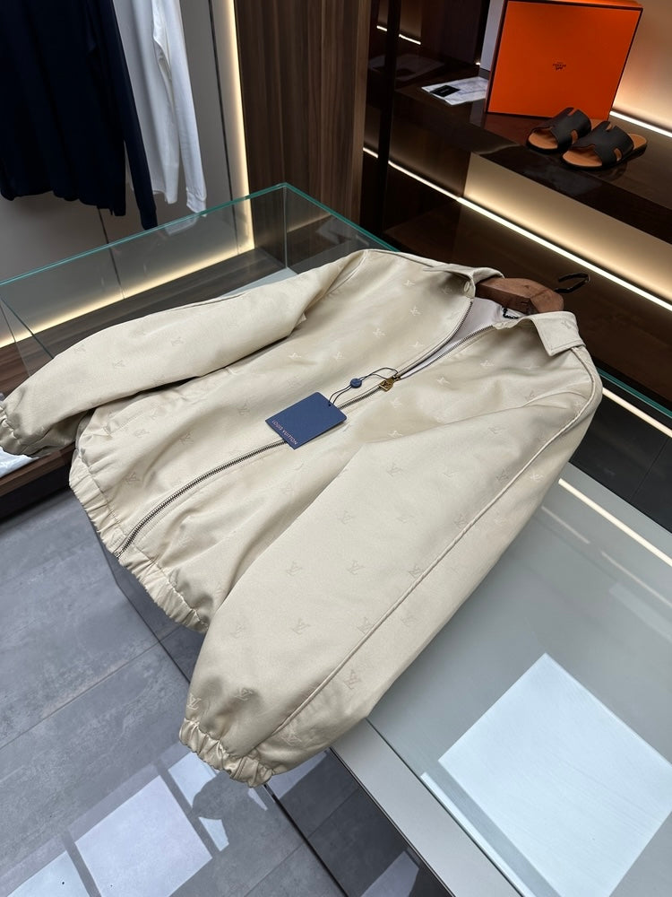 Jacket Louis Vuitton - CBLACK