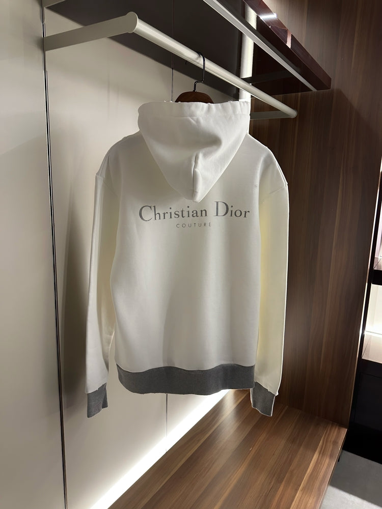 Hoodie Dior - CBLACK