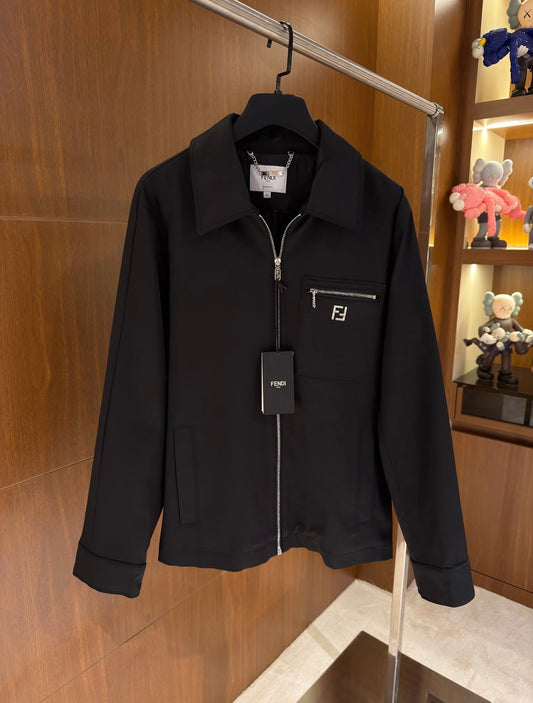 Jacket fendi - CBLACK
