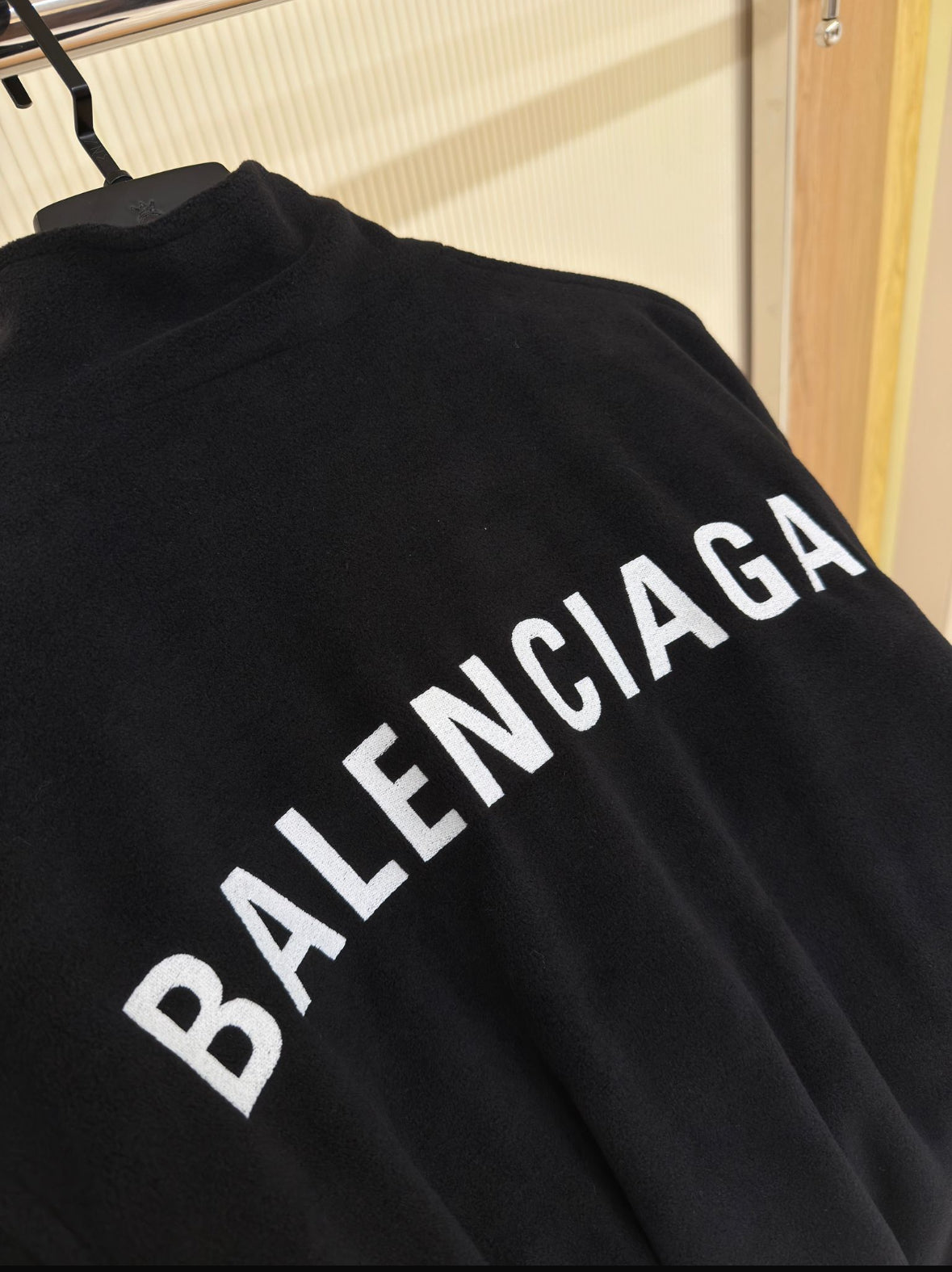 Jacket Balenciaga - CBLACK