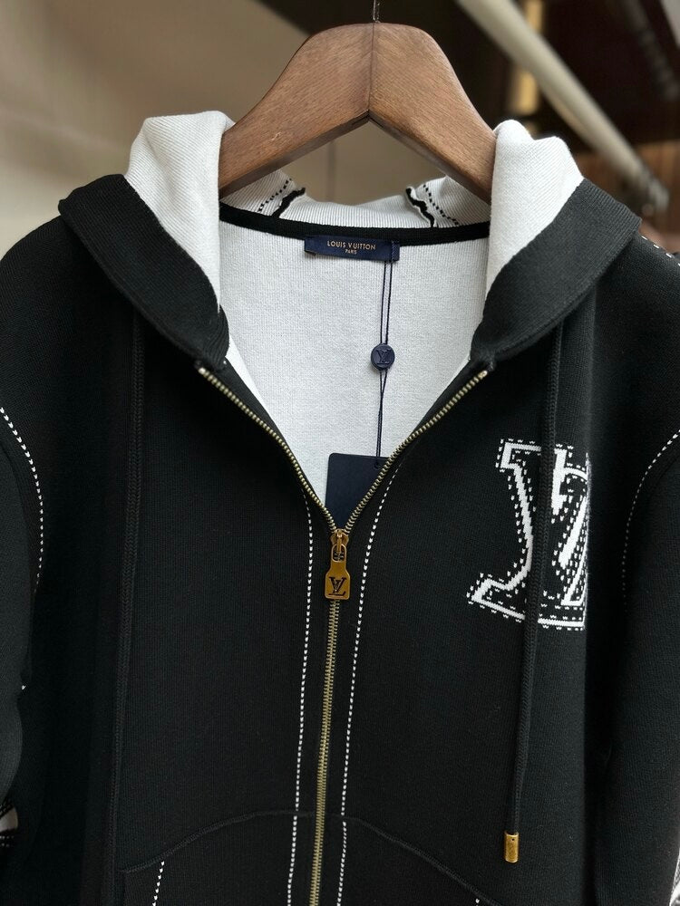 Jacket Louis Vuitton - CBLACK