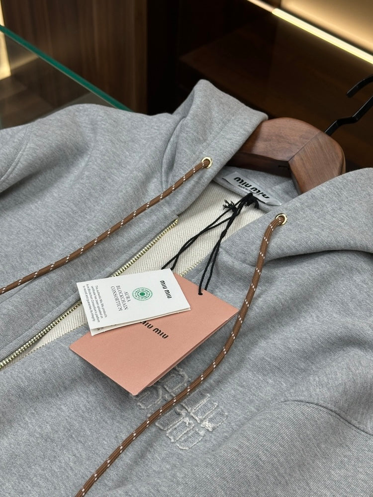 Jacket MiuMiU - CBLACK