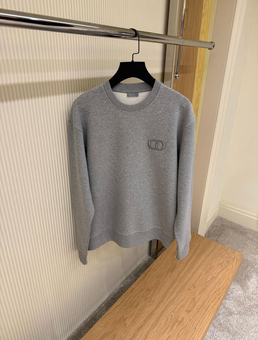 the Dior CD Icon Sweatshirt.