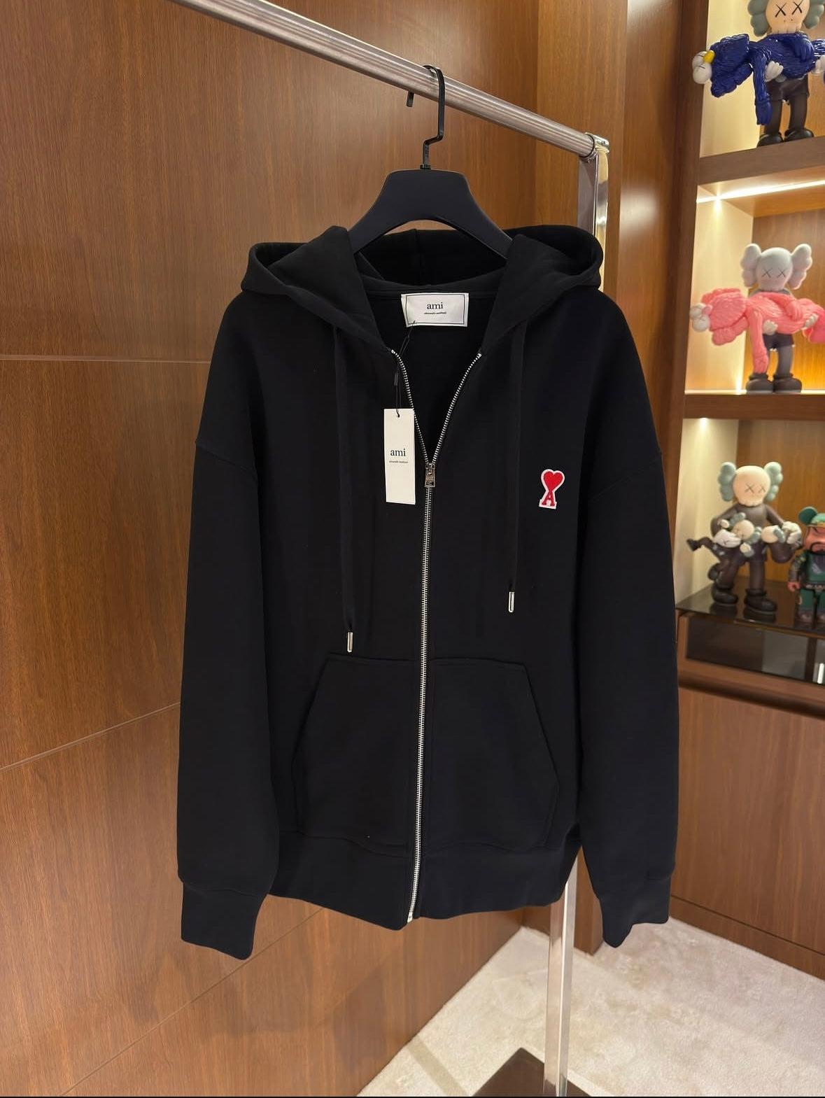 Jacket ami - CBLACK
